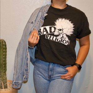 Bad Religion Band Tee